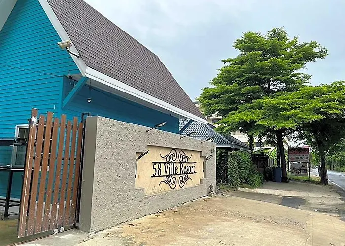 58 Guest house